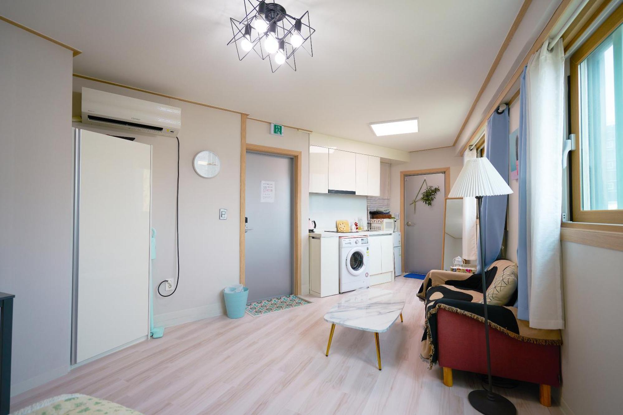 Sweet Apartment