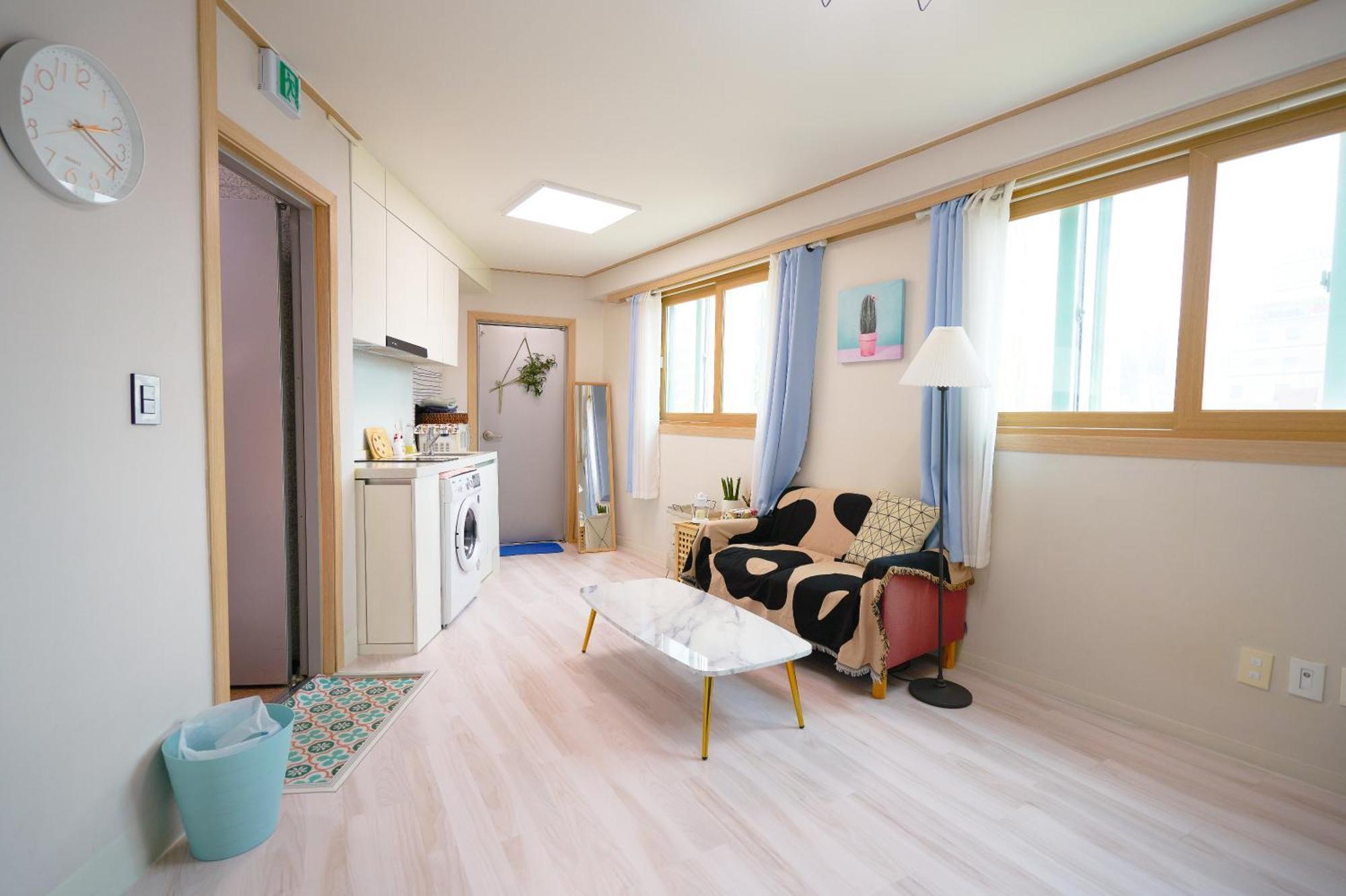 Sweet Apartment